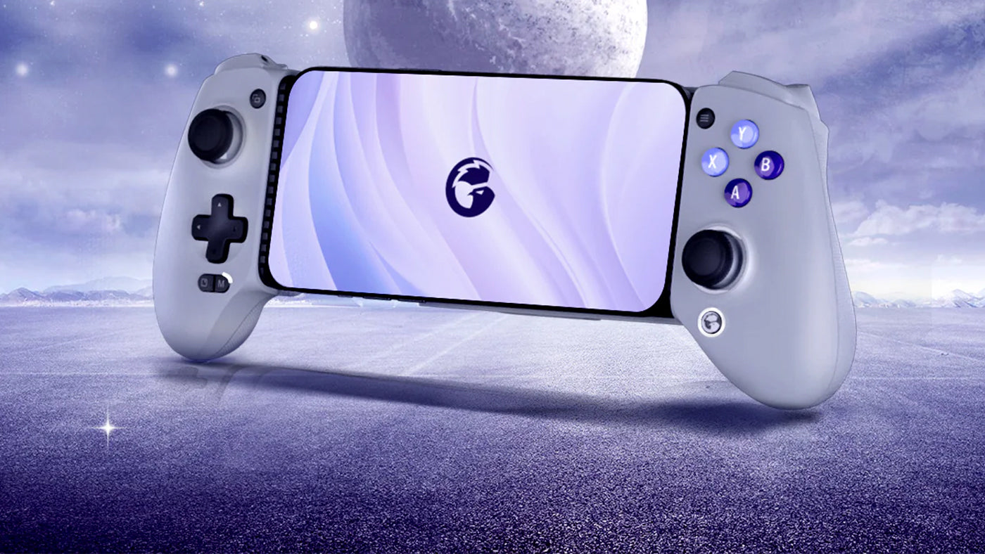 Controllers for mobile