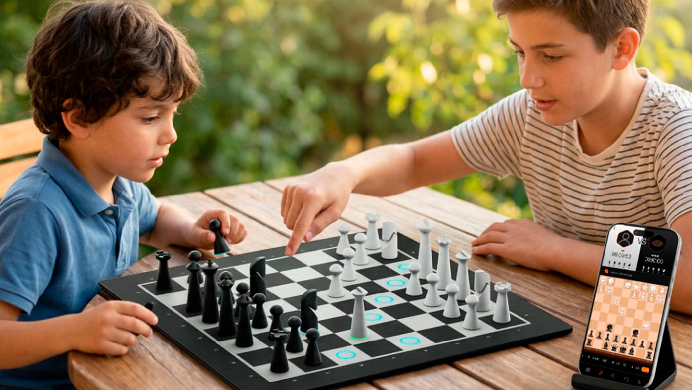 Interactive games