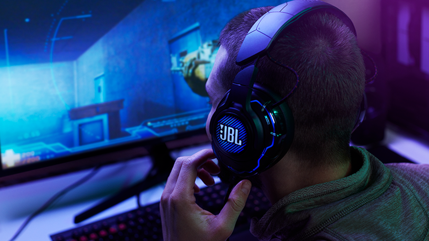 Gaming headsets