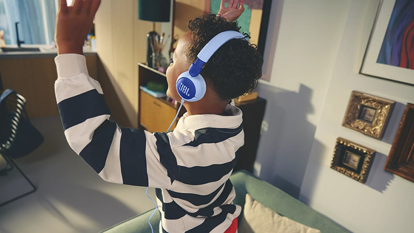 Kids' headphones