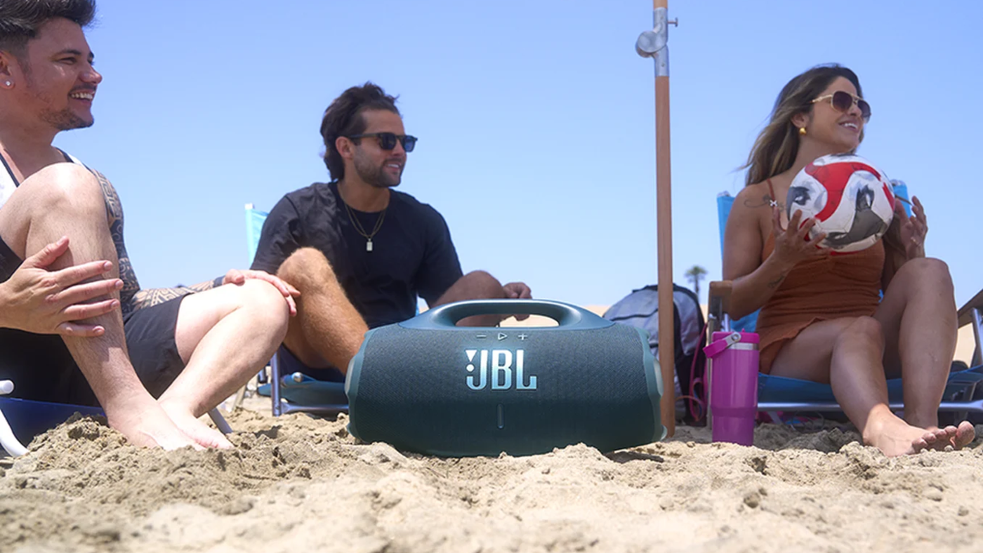 Portable speakers