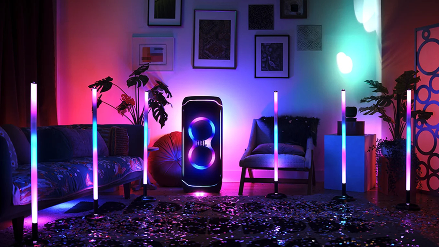 Party lights