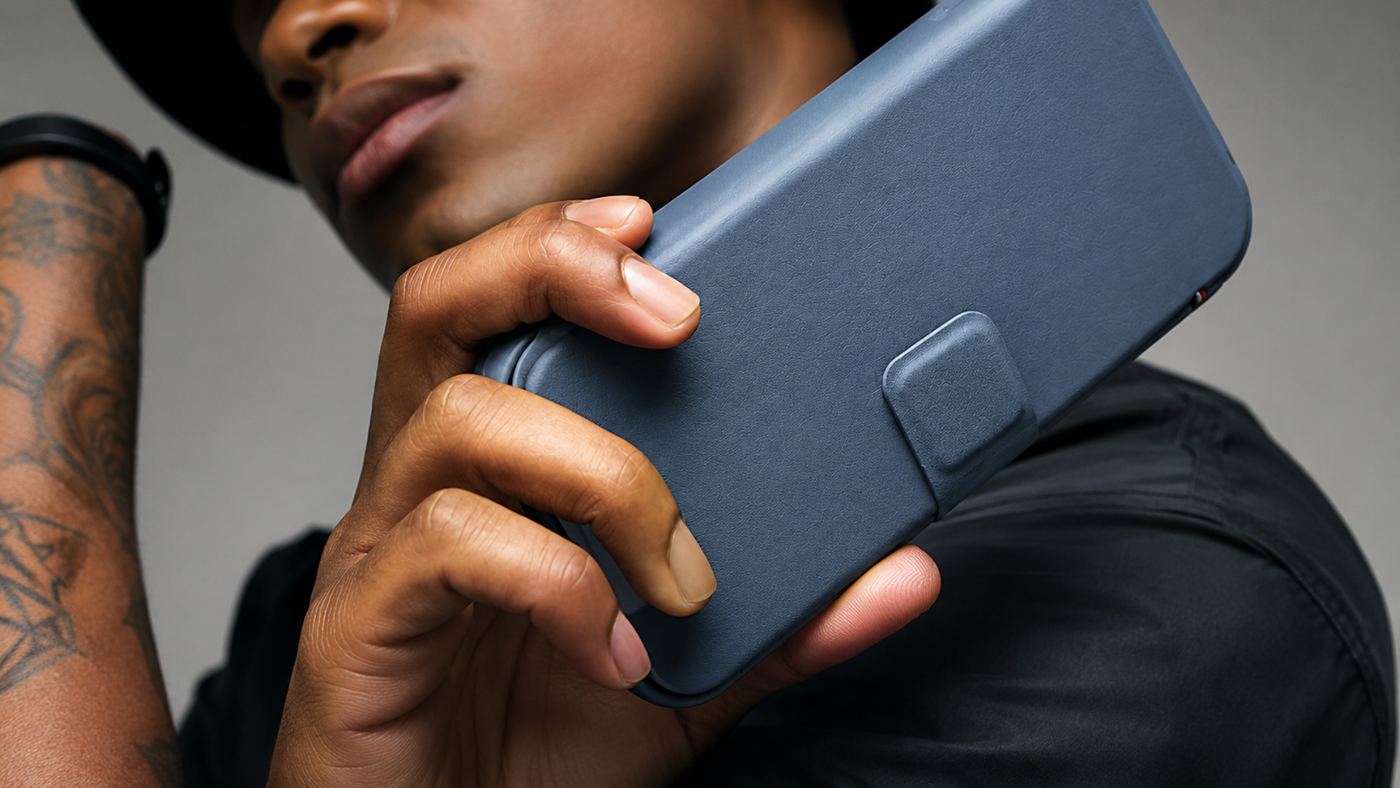 Folios for iPhone