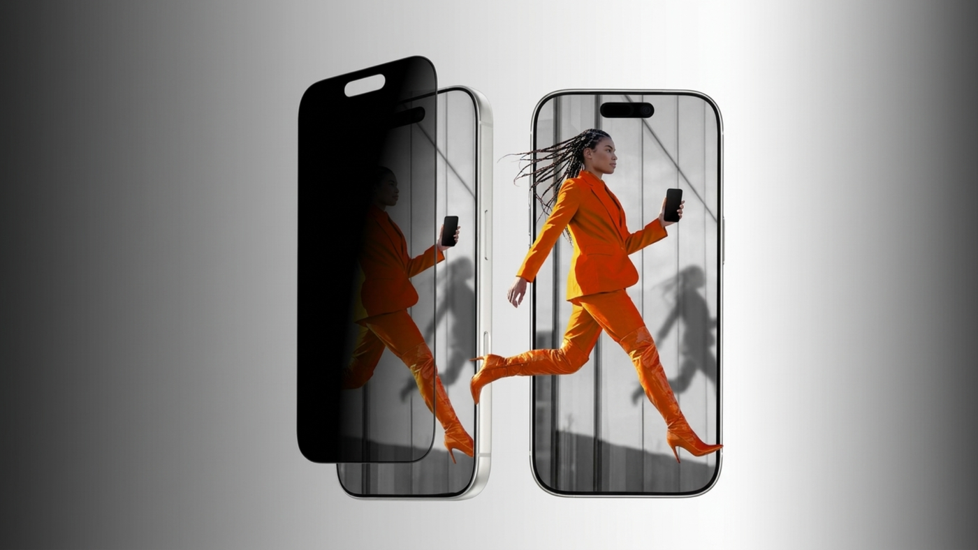 Screen protectors for iPhone