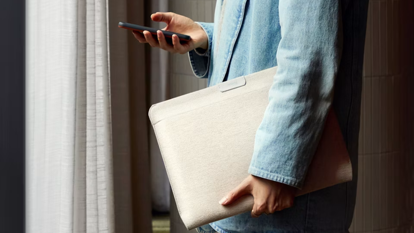 Sleeves for netbooks