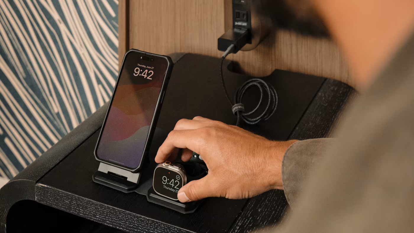 Charging & Power