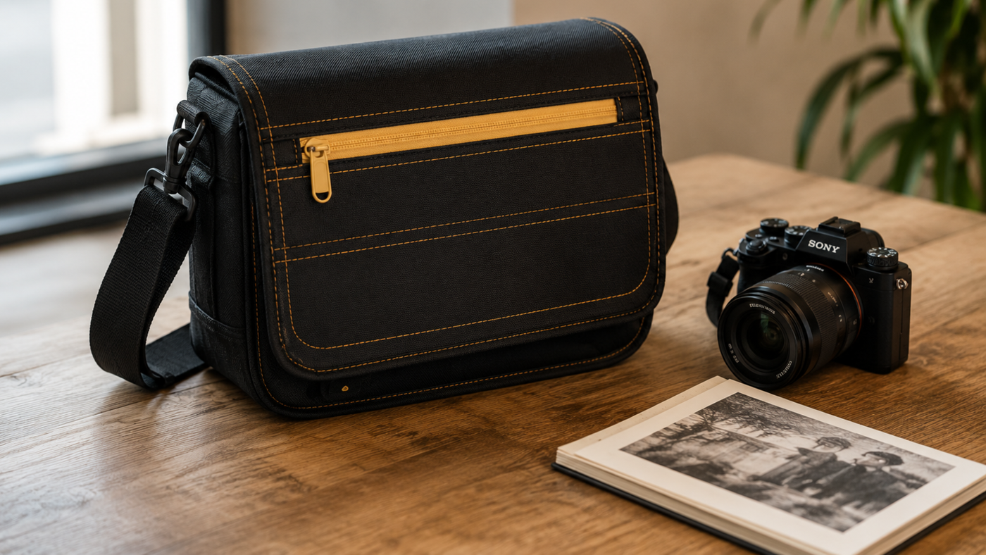 Camera bags