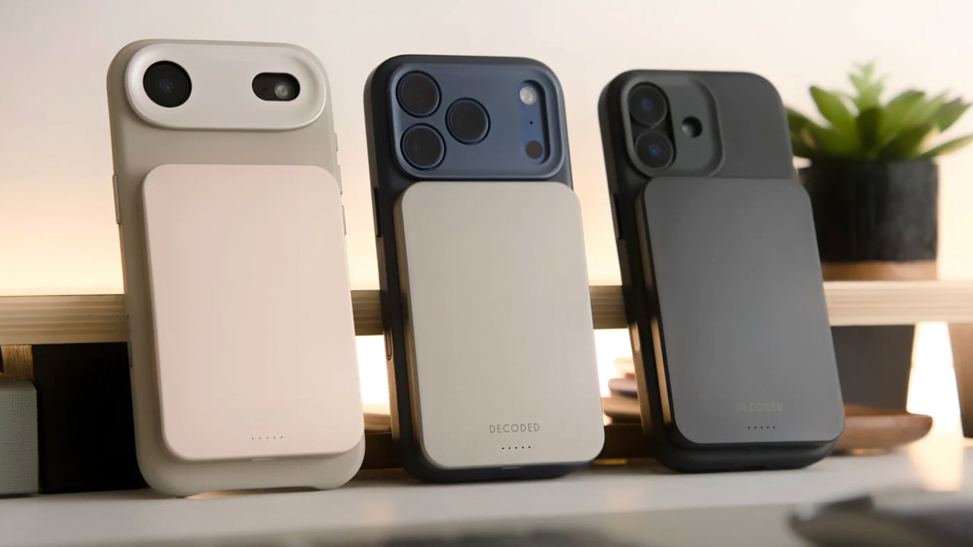 Magnetic power banks