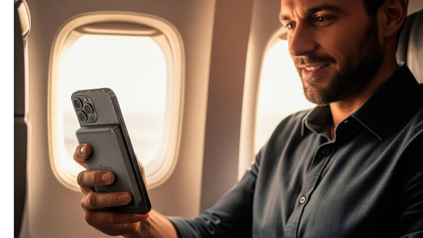 Solid-state power banks
