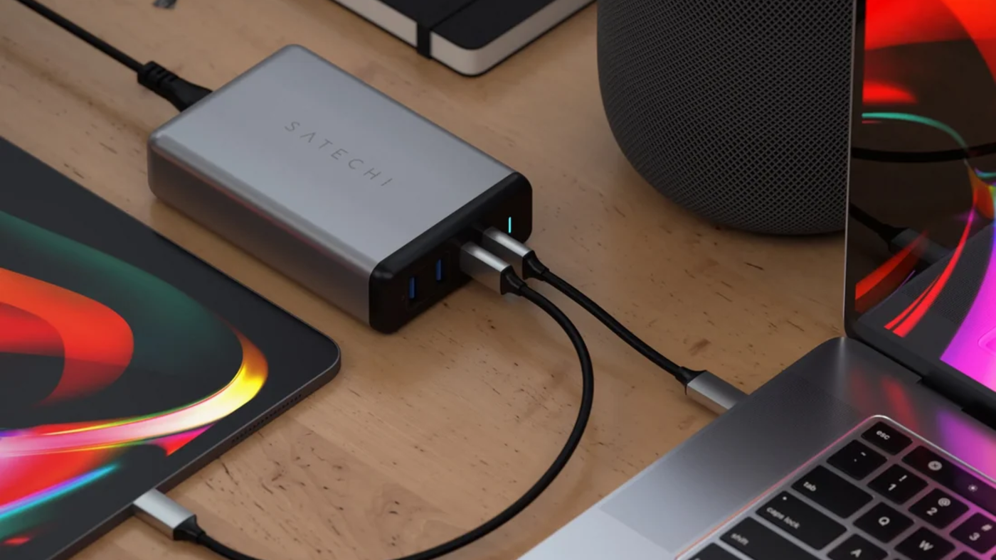 Wall chargers