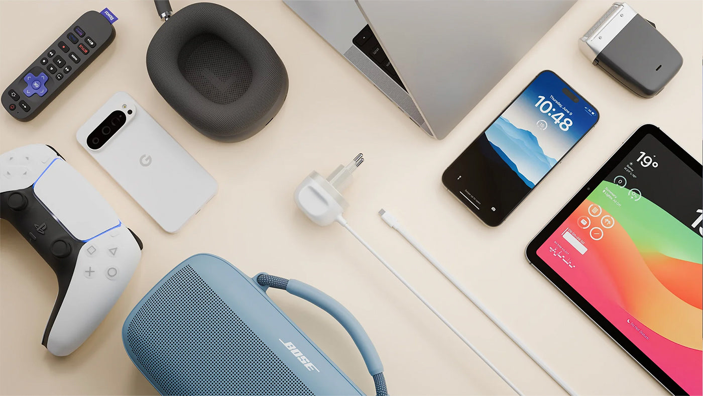 Wall chargers under 60 W