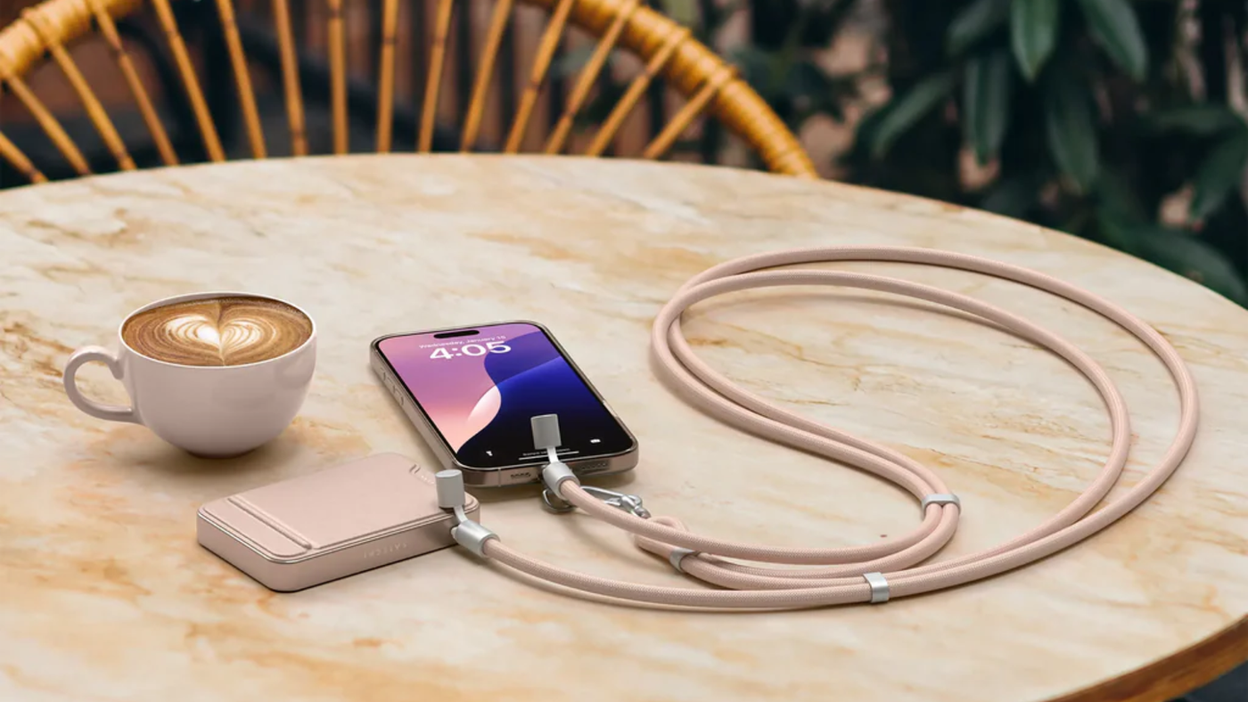 Charging cables