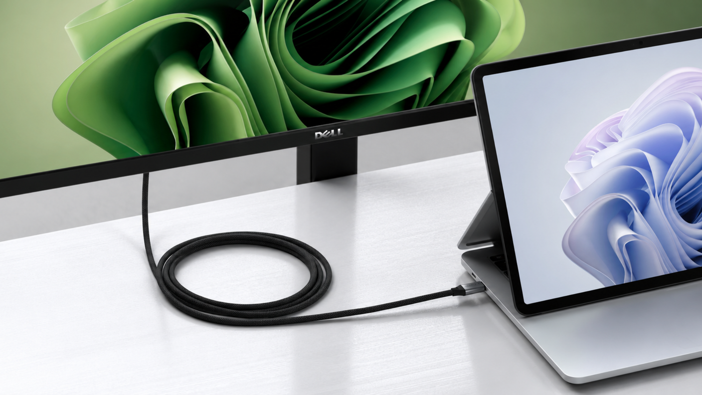 Data & video cables