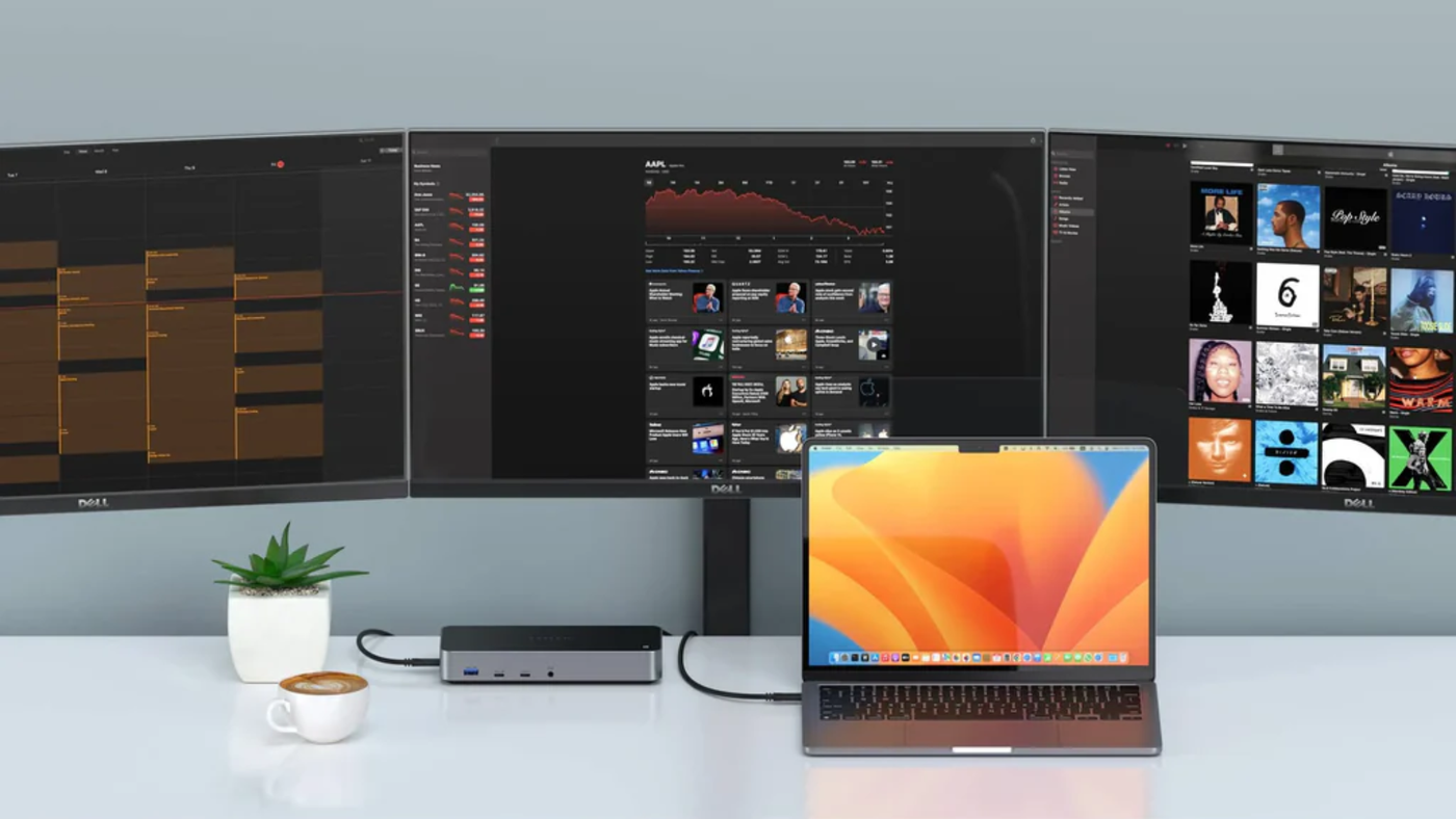 Docking stations