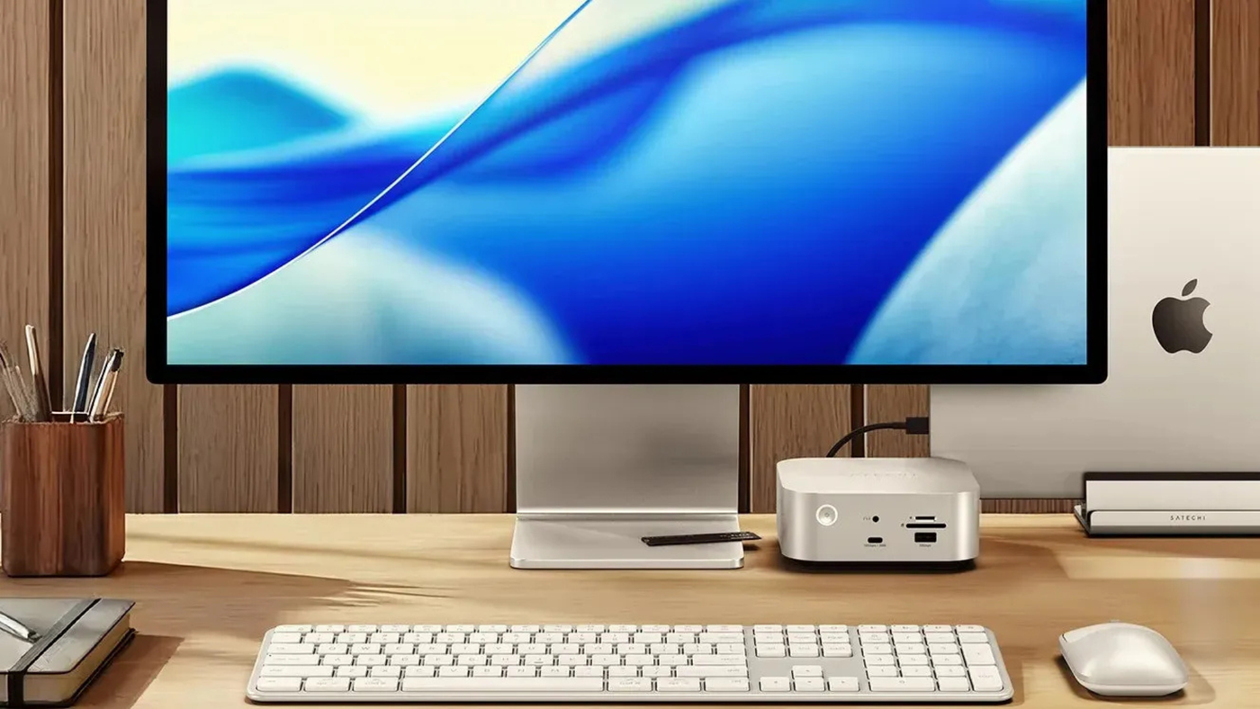 Monitors & peripherals