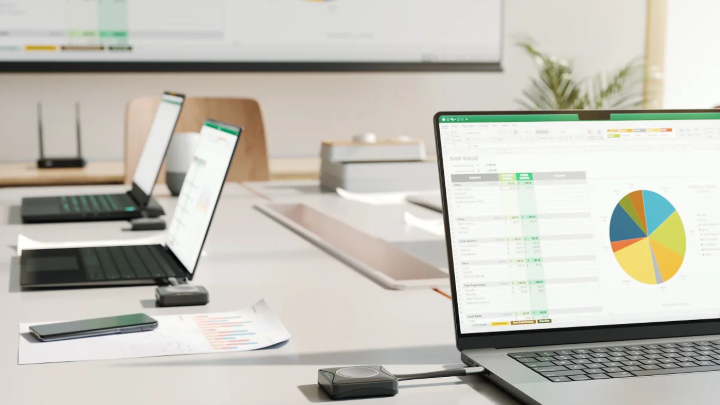 Presentation & video calls
