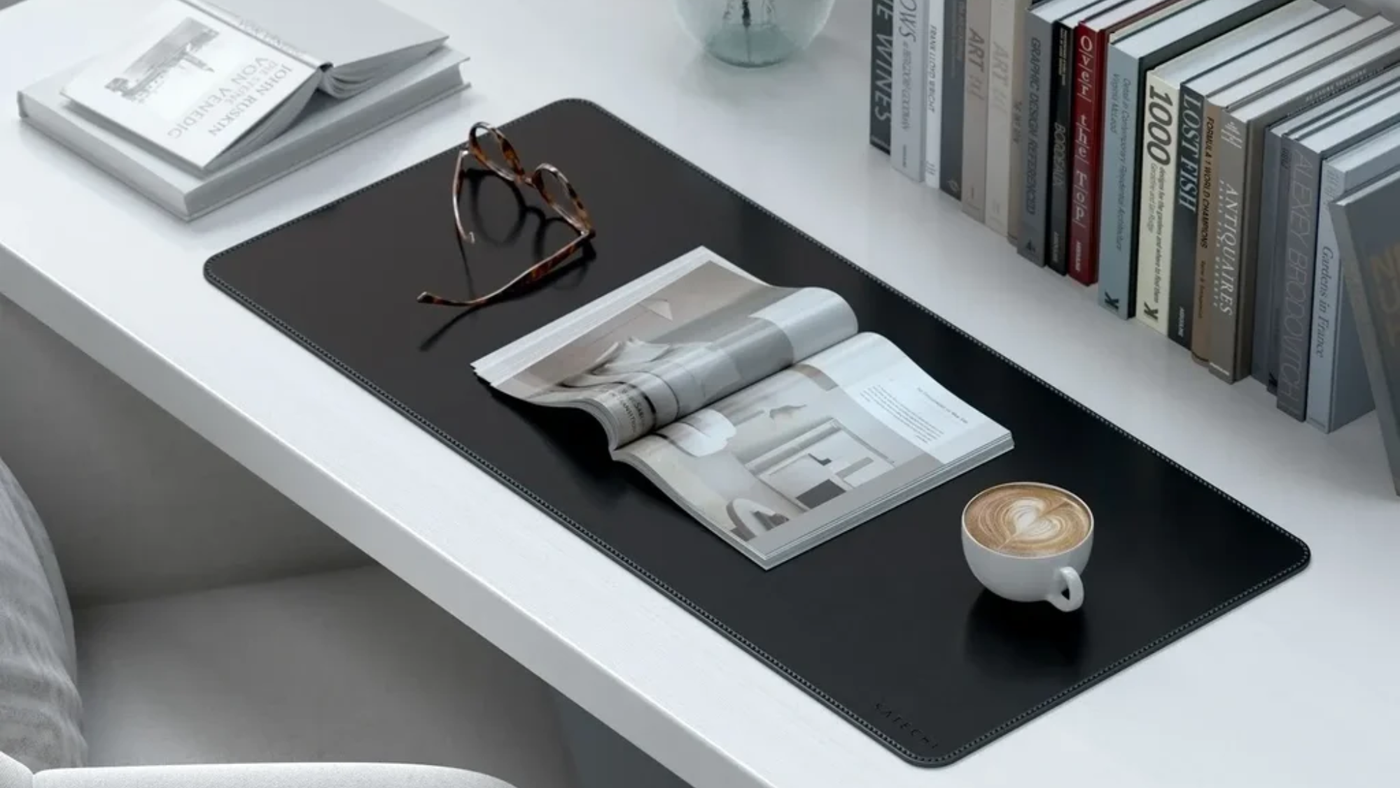 Desk mats