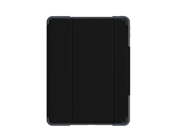 Academy folio iPad 10.2 (7/8/9th gen) Black Polybag