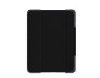 Academy folio iPad 10.2 (7/8/9th gen) Black Polybag
