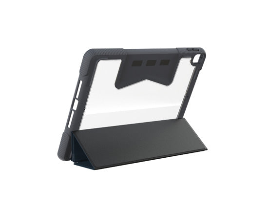 Academy folio iPad 10.2 (7/8/9th gen) Black Polybag