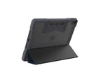 Academy folio iPad 10.2 (7/8/9th gen) Black Polybag