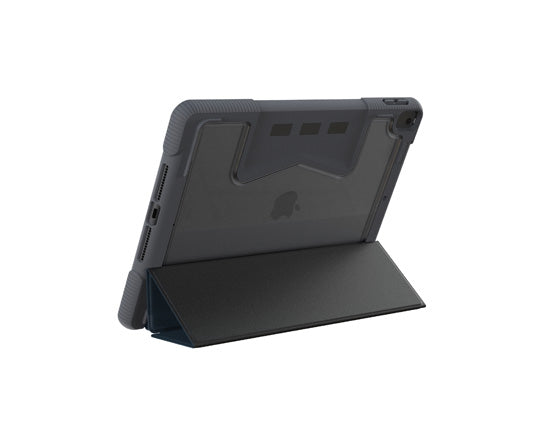 Academy folio iPad 10.2 (7/8/9th gen) Black Polybag