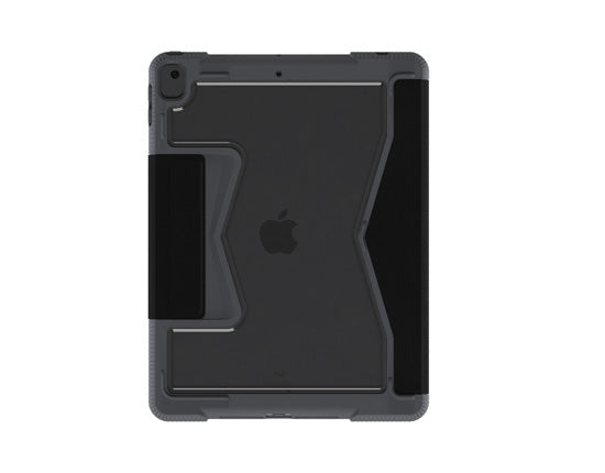 Academy folio iPad 10.2 (7/8/9th gen) Black Polybag