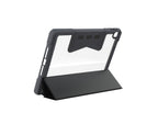 Academy folio iPad 10.2 (7/8/9th gen) Blue Polybag