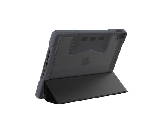 Academy folio iPad 10.2 (7/8/9th gen) Blue Polybag