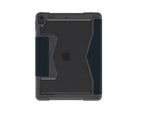 Academy folio iPad 10.2 (7/8/9th gen) Blue Polybag