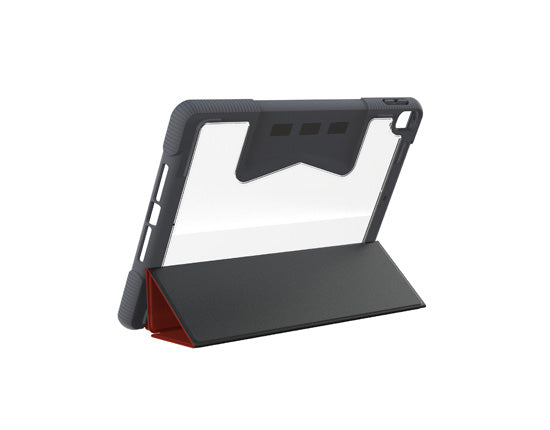 Academy folio iPad 10.2 (7/8/9th gen) Red Polybag