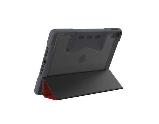 Academy folio iPad 10.2 (7/8/9th gen) Red Polybag