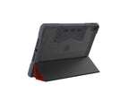 Academy folio iPad 10.2 (7/8/9th gen) Red Polybag
