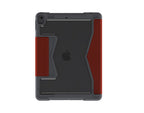 Academy folio iPad 10.2 (7/8/9th gen) Red Polybag