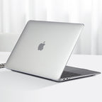 MacBook Pro 13" case (2020/21/22 - M1 & M2) Crystal Clear