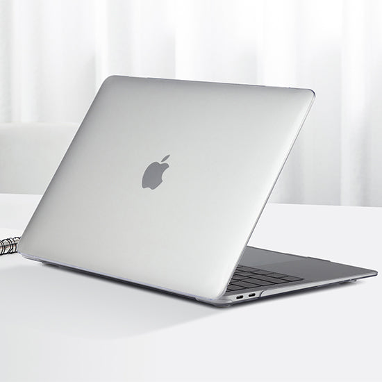 MacBook Pro 13" case (2020/21/22 - M1 & M2) Crystal Clear