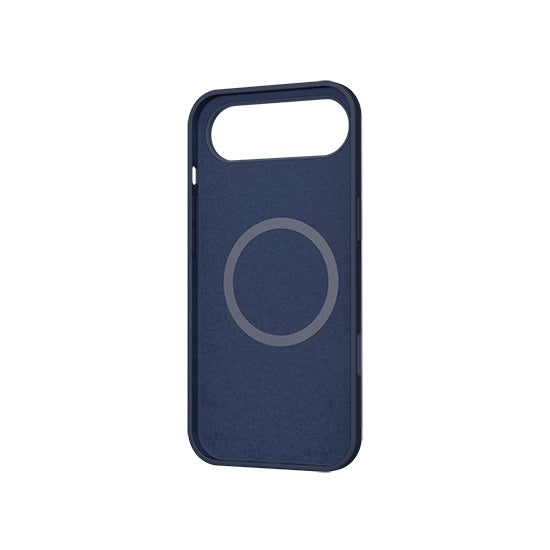 Silicon case MagSafe iPhone Air Blue