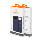 Silicon case MagSafe iPhone Air Blue