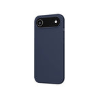 Silicon case MagSafe iPhone Air Blue