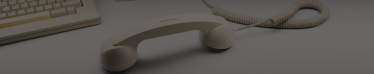 Telephone handset