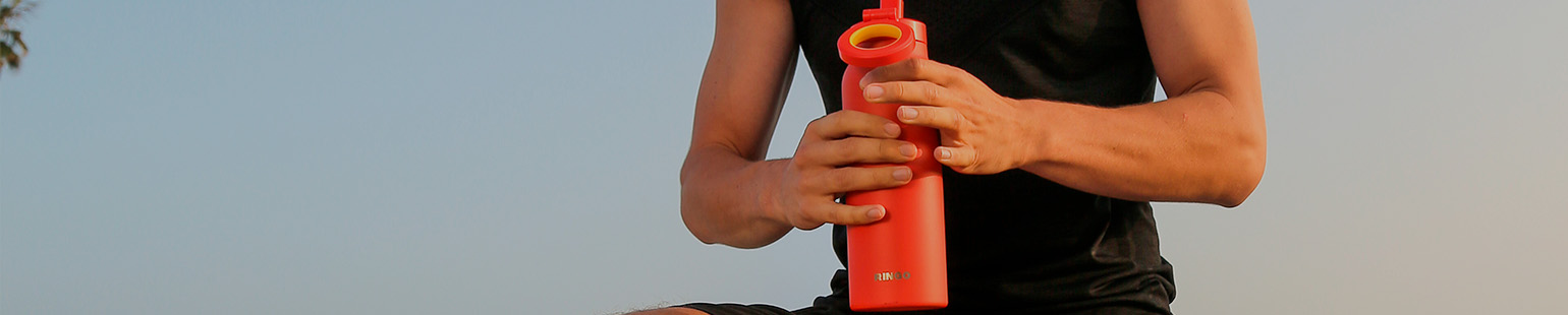 Multifunction Bottle