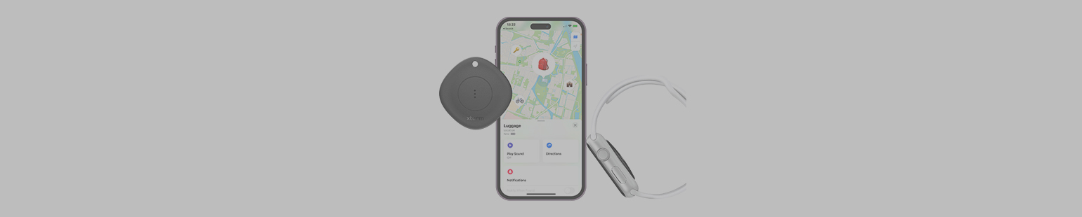 Finder Tag