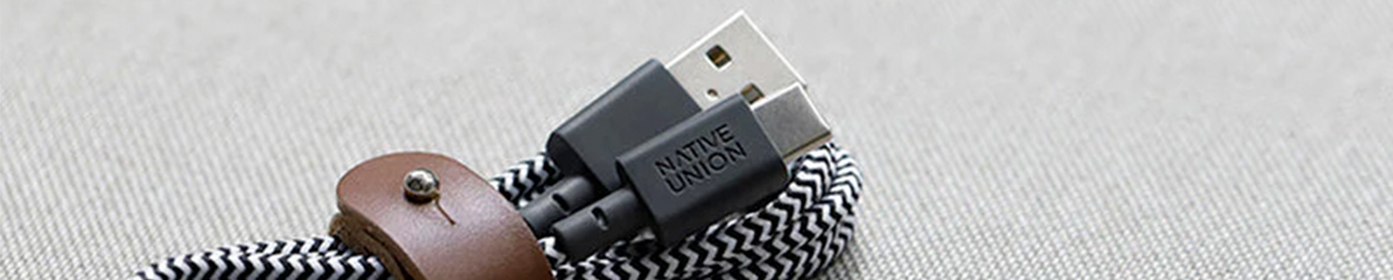USB-C cable to USB-A