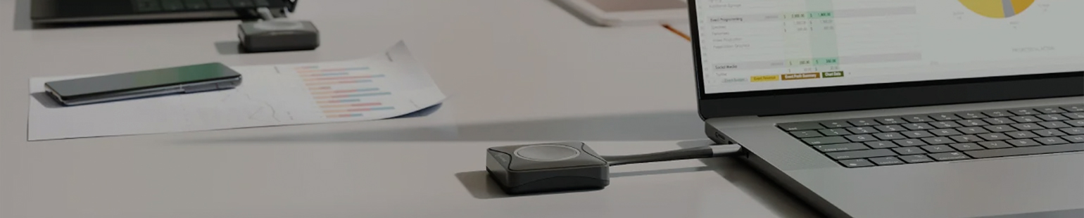 Wireless presentation system