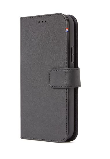  Apple iPhone 11 Pro Leather Folio Case - Black