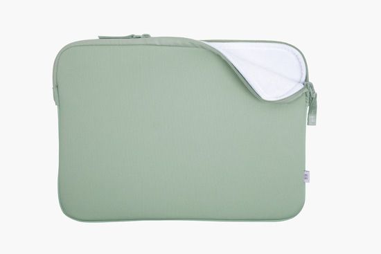 Housse MacBook Pro 14 Horizon Frosty Green