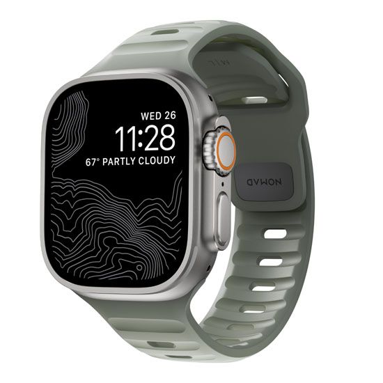 Sport Band 44/45/46/49mm Coastal Rock