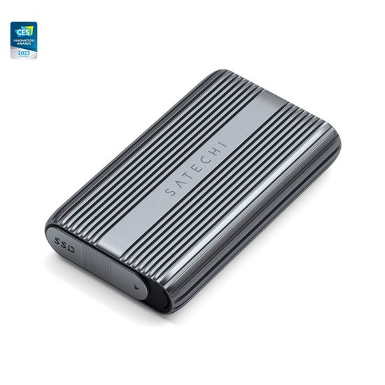 USB4 NVMe SSD Pro Enclosure USB4 NVMe SSD Pro Enclosure