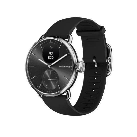 Scanwatch 38mm Black