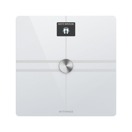 Withings Body Comp Complete Body Analysis Smart Wi-Fi Scale